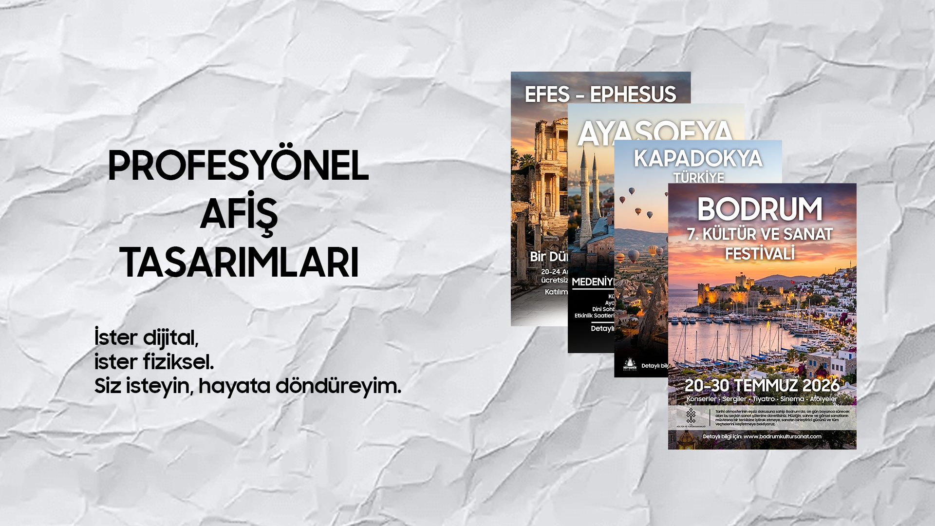 Çalışma yüzeyi 1