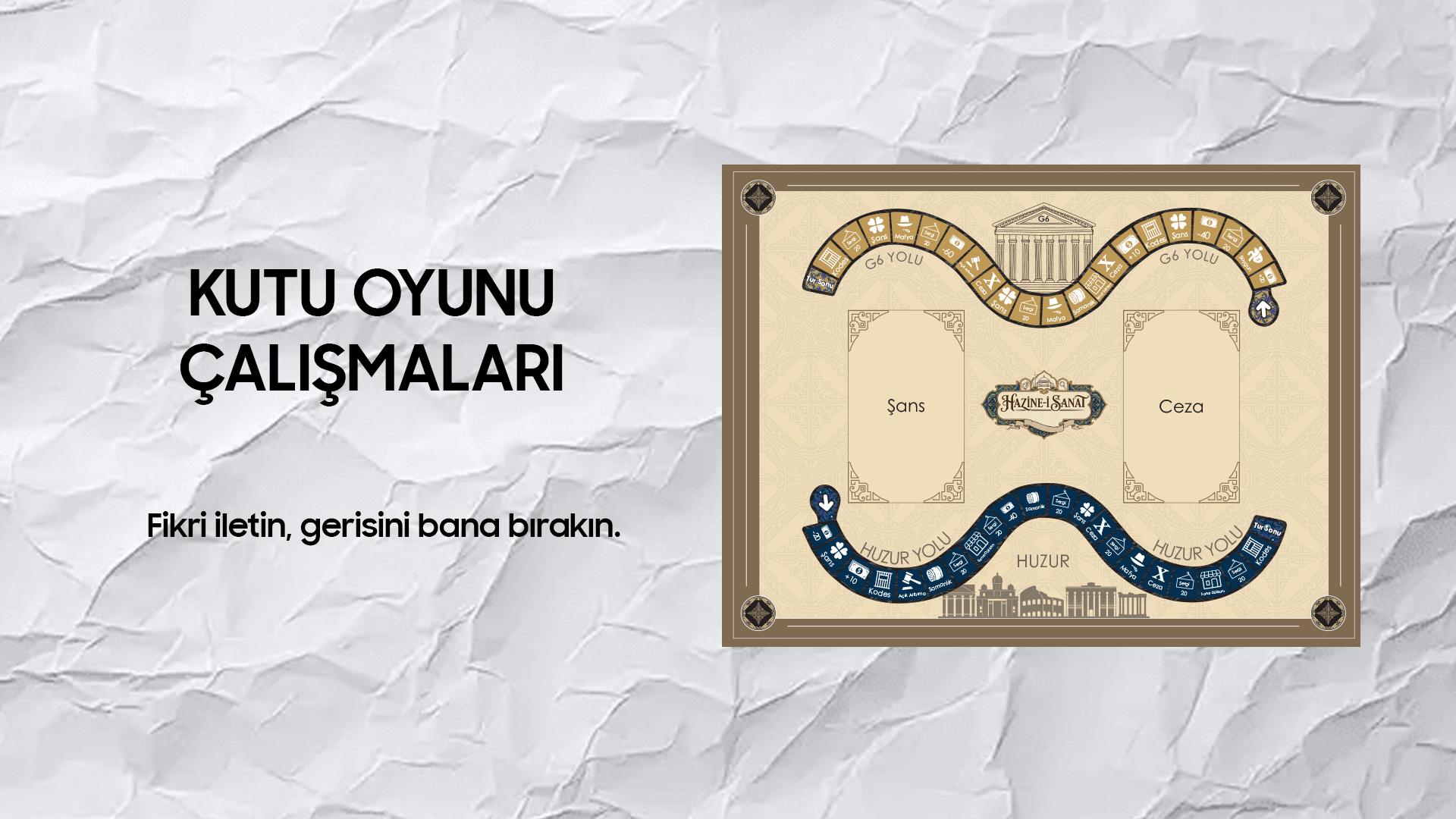 Çalışma yüzeyi 2